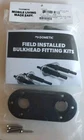 Dometic Seastar HO7205 Dual Hose Bulkhead Fitting Kit With Plastic Cover Plates New. Price: $38.99.