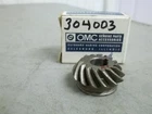 New Johnson And Evinrude Pinion Gear 304003. Price: $19.99.