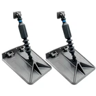 Nauticus Sx 9.5 10 Smart Tabs 18-22' Boats W/80LB Actuators One Size, Grey New. Price: $228.99.