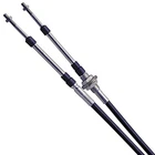Teleflex 046348-000-132.0 Morse 43BC 4300BC 11' Control Cable Seastar CCX43011 New. Price: $149.95.