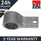 Track Control Arm Bush Front Rear Lower Fai Fits Ford Fiesta Fusion Mazda 2 New. Price: $22.15.