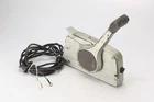 Oem Suzuki NA12S Side Mount Control Box W/ Harness - 15.5" Freshwater Used. Price: $145.00.