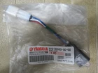Genuine Yamaha Wire Lead 6" #6Y9-83553-50-00 Oem**. Price: $21.89.