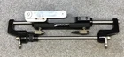 Mercury Mercruiser Universal Steering Actuator Assembly 898349A01 Freshwater Used. Price: $250.00.
