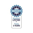 Bennett Marine 189 Trim Tab Set Hydr 9X18 New. Price: $788.76.