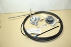 Nos SS132 Teleflex Nfb Safe-t Qc Quick Connect 16' Rotary Steering Cable Kit New. Price: $213.74.