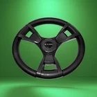 Model M13F Carbon Fiber Golf Steering Wheel Fit Club Ds New. Price: $54.30.