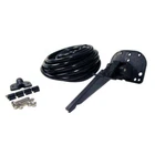 Faria Pitot Kit Universal 20' Mounting Hardware #91106 New. Price: $38.01.