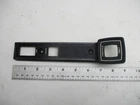 875691 Mercury Consealed Side Mount Remote Control Handle Cover Trim & Trailer Used. Price: $25.99.
