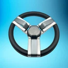Gussi Italia Marine Steering Multi Color Gray Aluminum Wheel-progl Tige New. Price: $299.30.