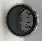 Faria Chesapeake 16017 Used Boat Trim Gauge P#GPC082A. Price: $7.00.