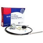Seastar SS14712 Nfb 4.2 Rotary 12FT Outboard Steering Kit Teleflex Marine New. Price: $455.46.