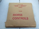 B7 Morse Controls 302029-276" Red Jacket Cable Oem New Factory Boat Part. Price: $26.48.