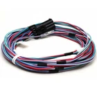 Mercury Boat Trim Wiring Harness 84-865772T01 Control Pump 16 Ft New. Price: $19.15.