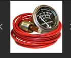 Murphy By Enovation Controls 20BTG-250-12 Temp. 2" Swichgage 10702527 Only New. Price: $118.85.