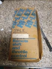 Lex C381CA-HI Throttle Controller New. Price: $50.00.