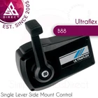 Ultraflex B88 Outboard Single Lever Dual Action Side Mount Control Marine Boats New. Price: $649.96.
