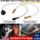 Boat Kit Filler Bleeder Hose For Seastar Hydraulic Steering Systems New. Price: $18.50.