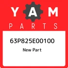 63P-825E0-01-00 Yamaha Tilt Limit Switch Assy 63P825E00100, New Genuine Oem Part. Price: $533.90.