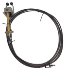 Marmac Products Dual Lever Boat Throttle Shifter Control Vintage Made Usa Used. Price: $161.99.