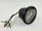 Yamaha Outboard Speedometer Fuel Multi-function Gauge Digital Tested Used. Price: $174.95.