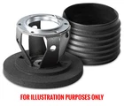 Momo Steering Wheel Hub Boss Kit For Fiat 500 (2007 On) New. Price: $146.43.