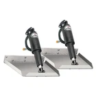 Lenco Trim Tab Kit 9X9 Edge Mount Boat Marine 12V No Switch 15013-101 New. Price: $633.29.