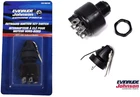 Johnson Evinrude Oem Key Switch 508180 Push To Choke Brp/omc 1977-1995 New. Price: $34.95.