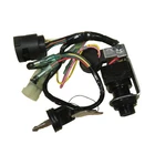 Yamaha New Oem Main Ignition W/ Duplex Assembly, 6X3-8257B-01-00 6X3-8257B-02-00. Price: $116.94.
