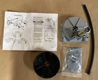 Morse Controls Command 290 Helm Assembly & Degree Bezel Kit - Nos New. Price: $74.95.