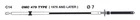 Uflex Johnson / Evinrude Control Cables - C14 New. Price: $40.27.