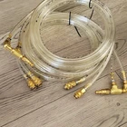 Seastar Solutionsjr. Dual Cylinder Hose Kithydraulic Steering Service HA5461 Open. Price: $256.00.