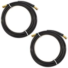 Seastar Boat Hydraulic Steering Hoses HO5124 Ft (kit) New. Price: $196.99.