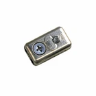Perko 1226DP0CHR Rope Clamp - Pack New. Price: $9.09.