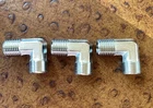 Seastar HF5529 Hydrualic 90 Degree Elbow Fittings New. Price: $35.00.