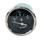 Moeller Fuel 2" Gauge 33-240 Ohm Dash Mounted 12V Boat Marine 035727-10-1 New. Price: $56.71.