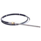 SSC6209 Safe-t Qc 9FT Rotary Mechanical Steering Cable For Teleflex Marine Helm New. Price: $80.00.
