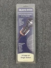 Seastar Pro Trim/jack Plate Control Switch PT1000P-1P New. Price: $100.03.