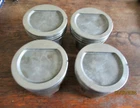 Mercury Mercruiser 140HP Chevy Marine 3.0 181 Silvolite Piston 1491H .040 Usa New. Price: $169.00.