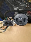 43670-0004 Jabsco Marine Dual Station Search Light Control Selector Switch Used. Price: $185.00.