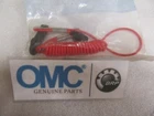 M12 Evinrude Johnson Omc 0176288 Clip & Lanyard Assy Oem New Boat Parts. Price: $20.39.