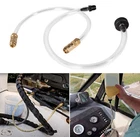 Boat Kit Filler For Seastar Hydraulic Steering Systems Bleeder Hose New. Price: $18.50.