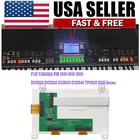 Display Screen For Yamaha Psr S500 S550 S650 DGX520 DGX-620 630 640 MM6 MM8 Us New. Price: $46.44.