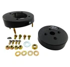 Seastar SB27265P Teleflex Big-t Helm 2-PIECE Black 20 / 90 Bezel Mounting Kit New. Price: $159.95.