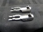 1986 Mercury 25XD 25HP Control Cable Retainers (2) 42429 Mariner Motor Outboard Used. Price: $16.99.