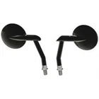 Burly Brand Hot Rod Mirror Set For Rebel B16-1501B New. Price: $73.96.