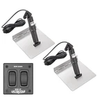Lectrotab Stainless Steel Trim Kit W/ Rocker XKAF12X9 New. Price: $736.10.