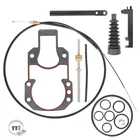 Lower Shift Cable Kit For Mercury Mercruiser Alpha 865436A03 19543T-1 18-2603 New. Price: $35.66.