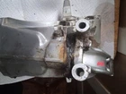 2002 Honda 4 Stroke 50HP Outboard Oem Case, Swivel Assembly 50201-ZV5-020ZA Used. Price: $250.00.