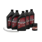 Mercury 10W-30 Oil Change Kit For 2.1L 75/90/115HP Efi Fourstroke Outboards 8M01 New. Price: $106.68.
